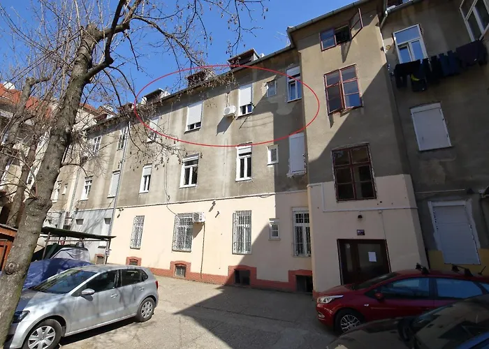 Apartment Lavanda 1 - Zagreb
